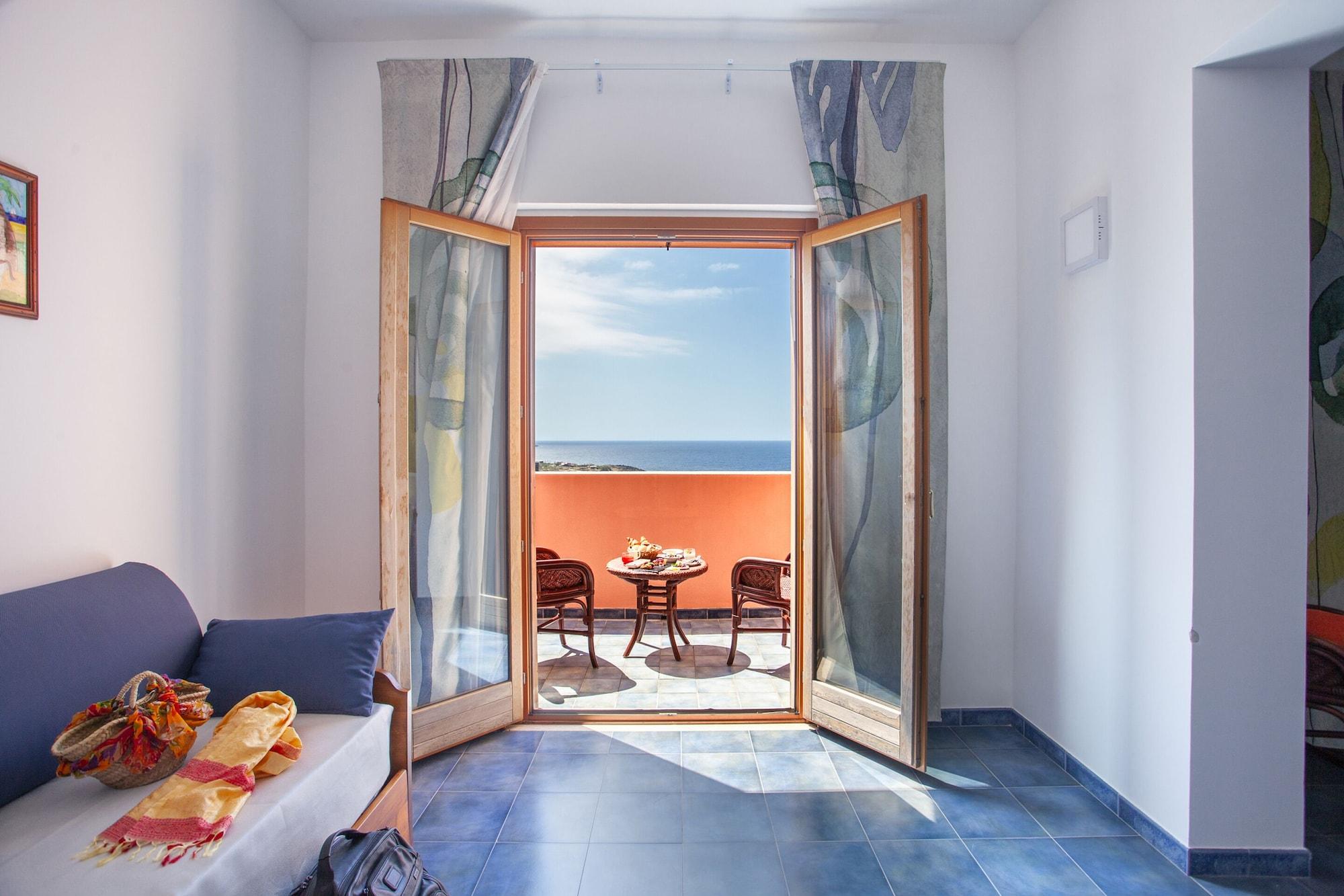Suvaki Resort Madonna Delle Grazie Экстерьер фото