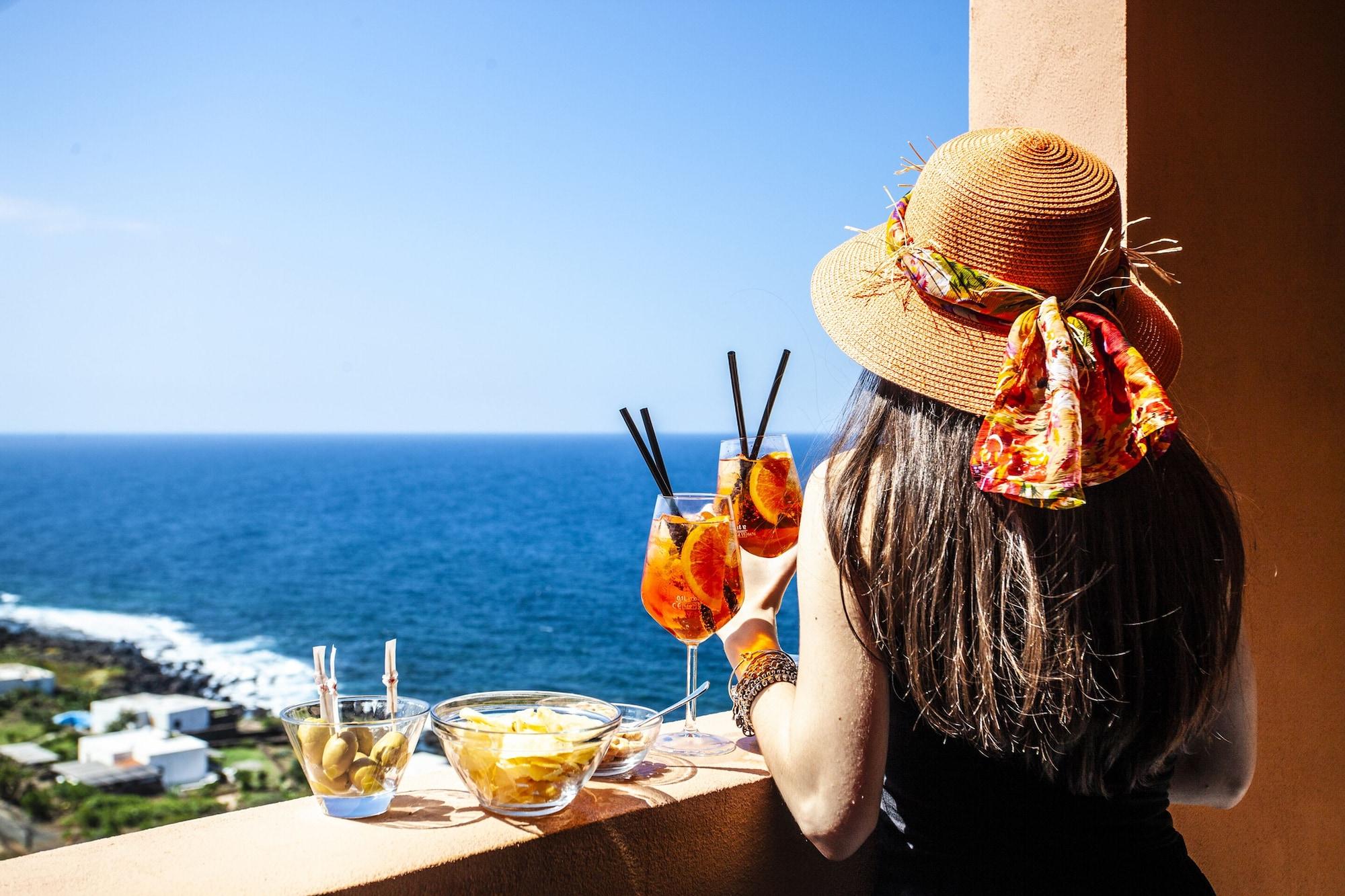 Suvaki Resort Madonna Delle Grazie Экстерьер фото