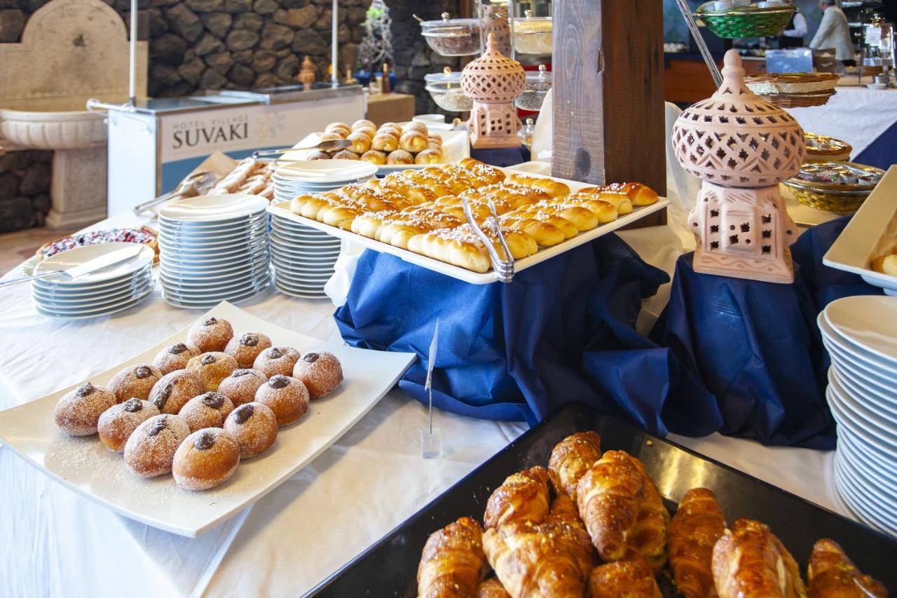 Suvaki Resort Madonna Delle Grazie Экстерьер фото